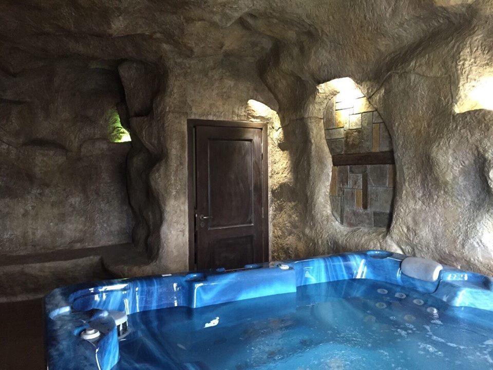 Калпаците - Kalpacite Guest Houses Skrebatno Экстерьер фото