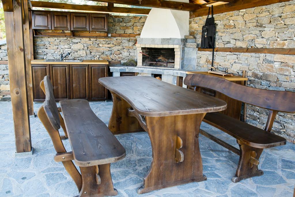 Калпаците - Kalpacite Guest Houses Skrebatno Экстерьер фото