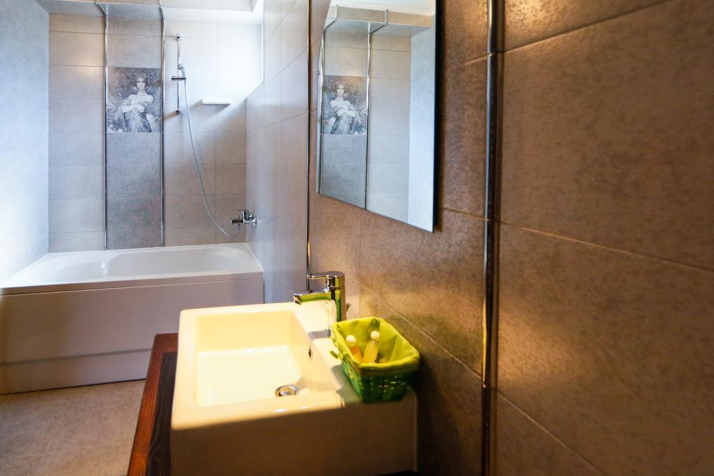 Калпаците - Kalpacite Guest Houses Skrebatno Экстерьер фото
